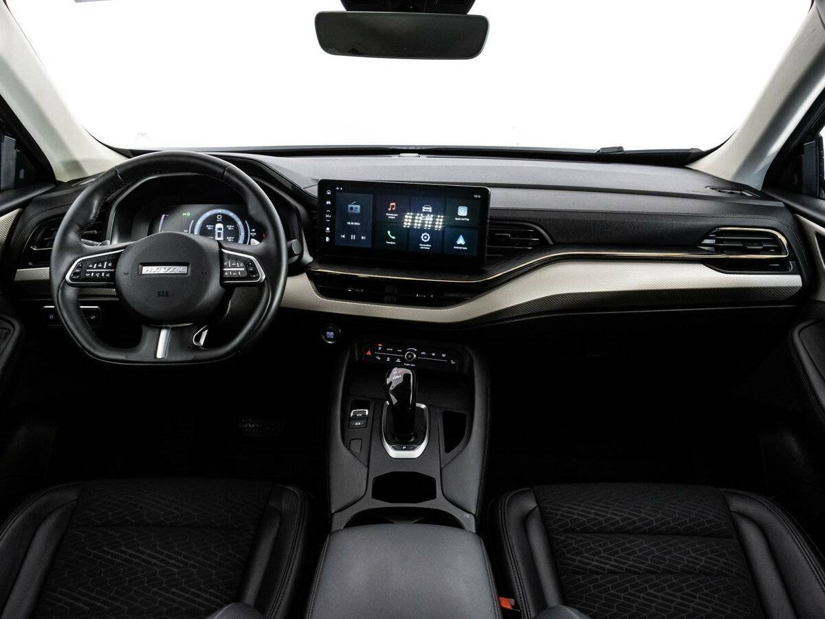 Купить Haval F7, 2023, 30 839 км, фото №10