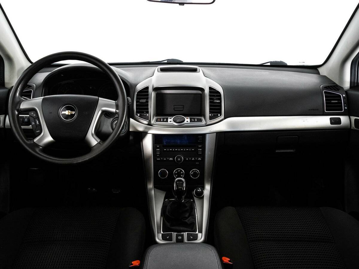 Купить Chevrolet Captiva, 2014, 124 836 км, фото №8