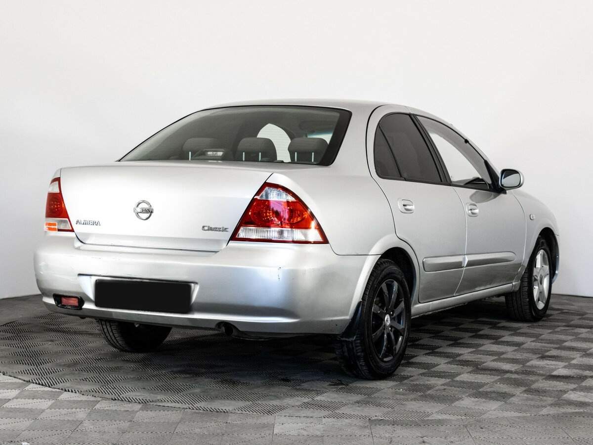Купить Nissan Almera Classic, 2009, 177 212 км, фото №4