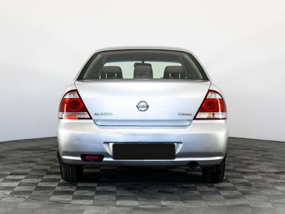 Купить Nissan Almera Classic, 2009, 177 212 км, фото №5