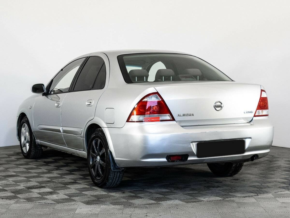 Купить Nissan Almera Classic, 2009, 177 212 км, фото №6