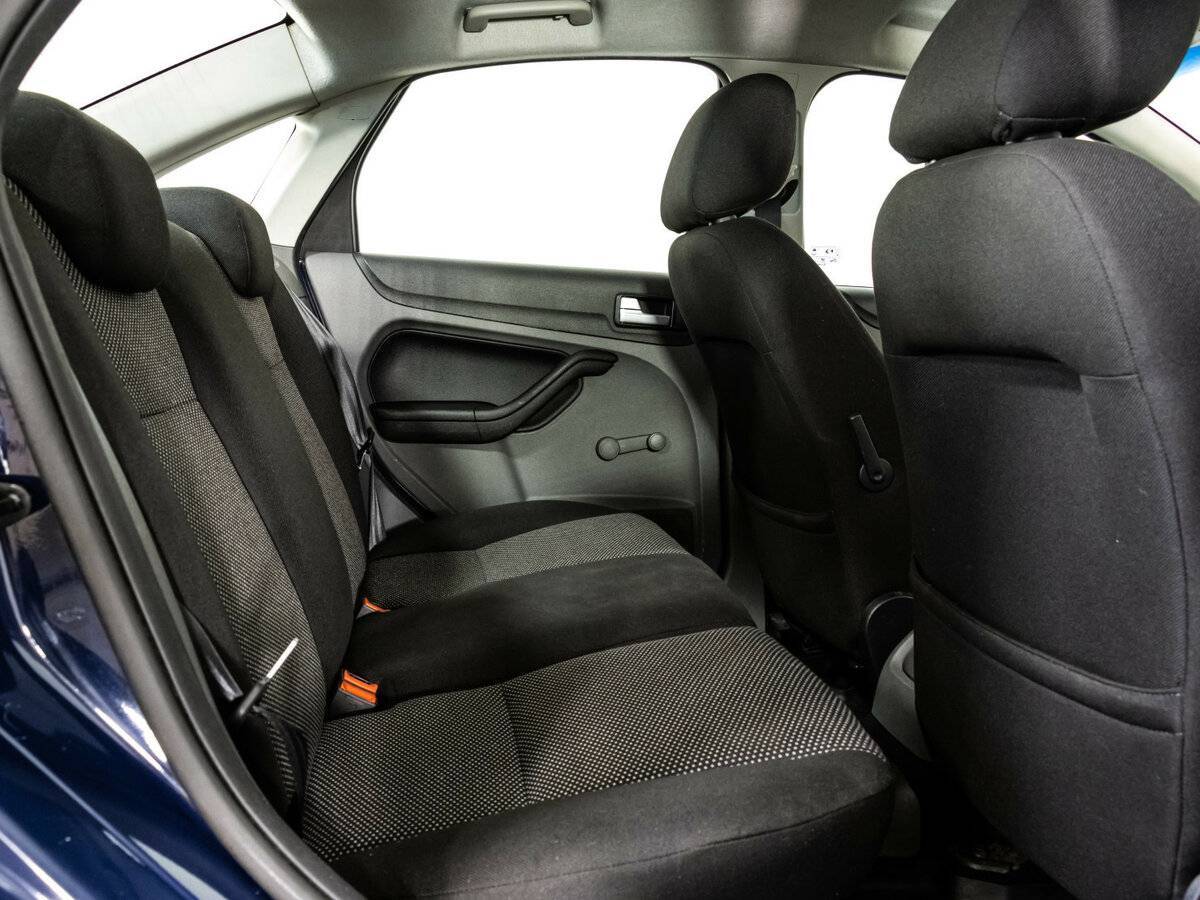 Купить Ford Focus, 2010, 171 132 км, фото №10