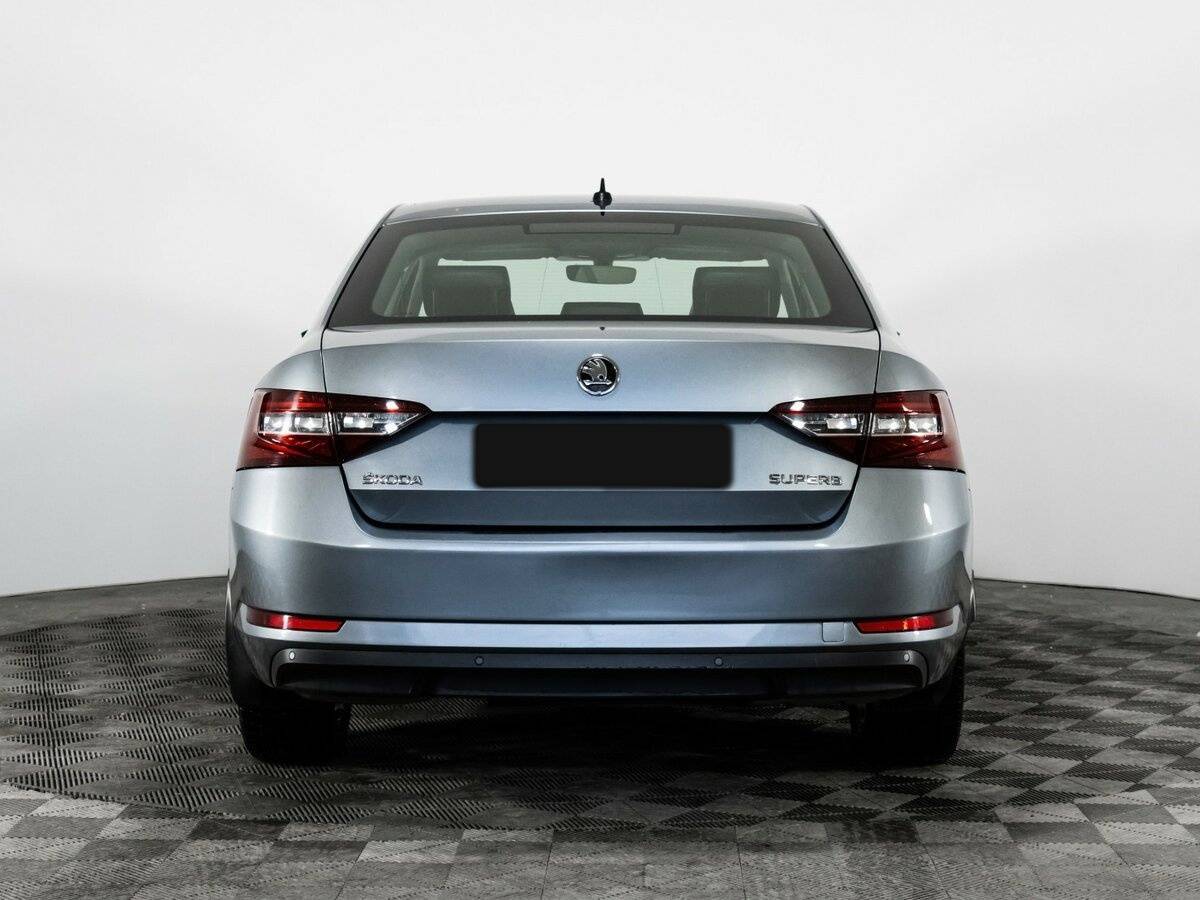 Купить Skoda Superb, 2017, 108 411 км, фото №6