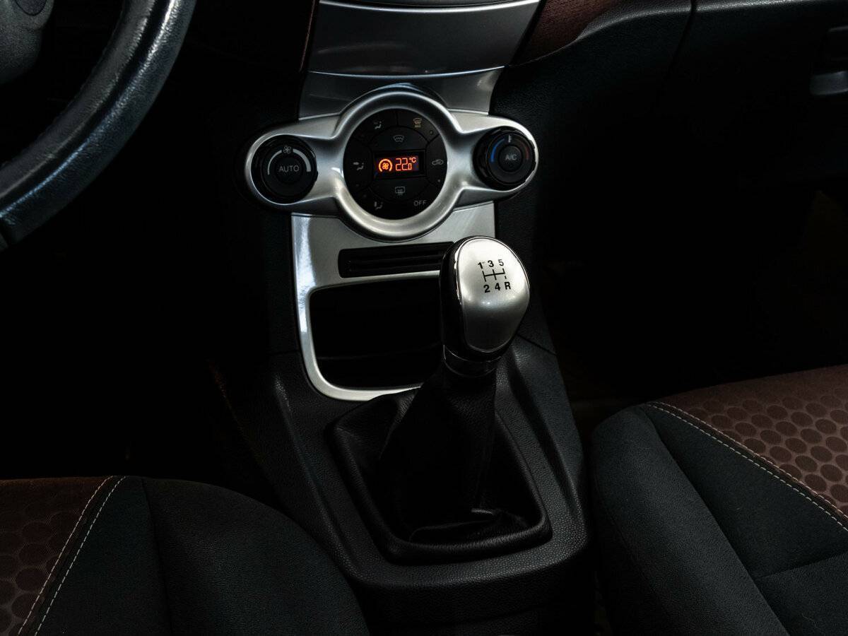 Купить Ford Fiesta, 2008, 93 417 км, фото №10