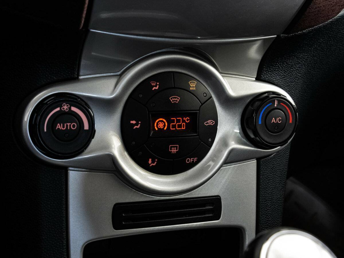 Купить Ford Fiesta, 2008, 93 417 км, фото №11