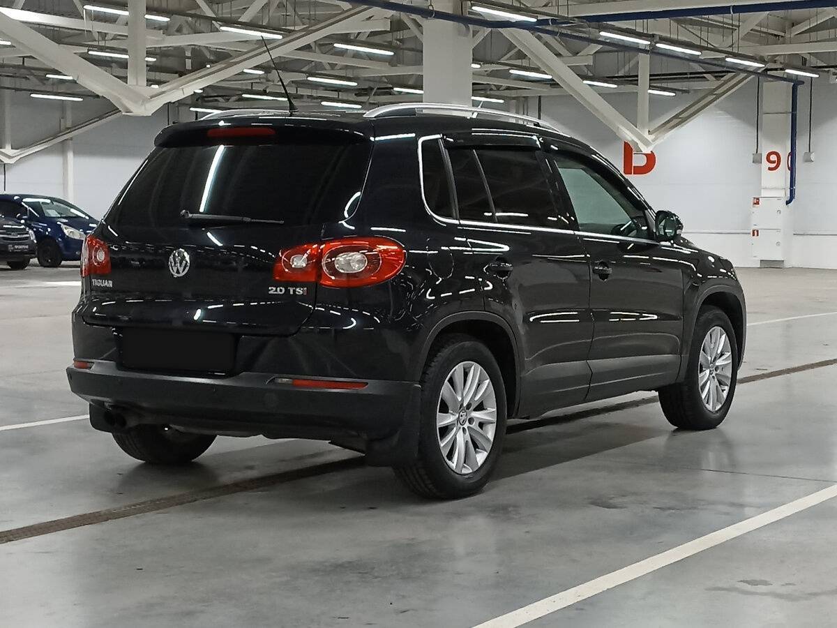 Купить Volkswagen Tiguan, 2008, 169 501 км, фото №5
