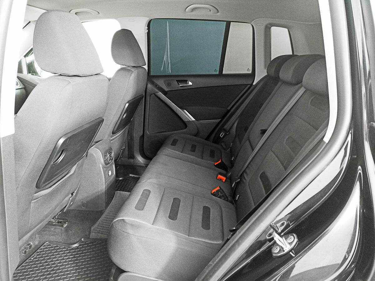 Купить Volkswagen Tiguan, 2008, 169 501 км, фото №12