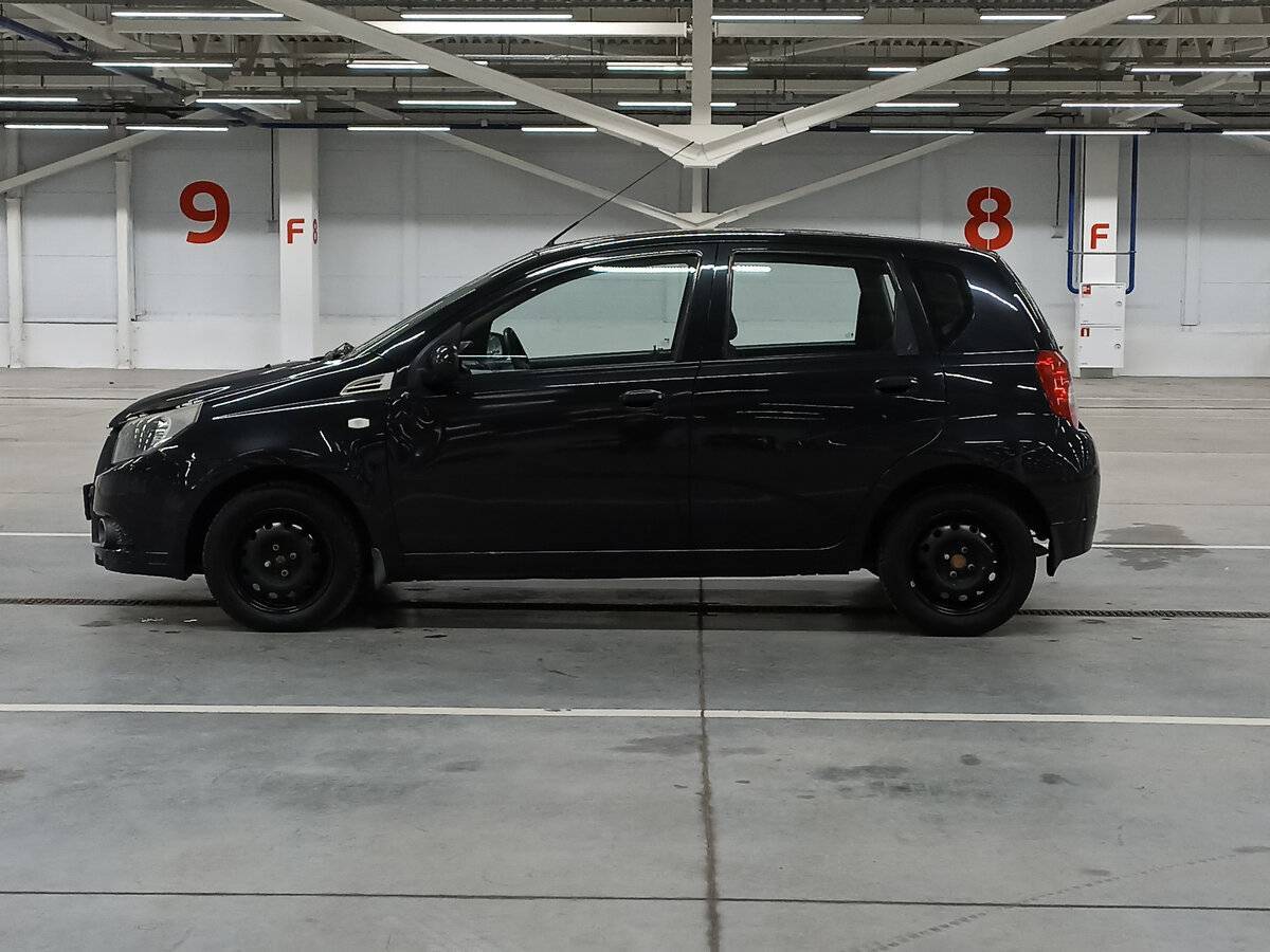 Купить Chevrolet Aveo, 2011, 133 002 км, фото №8