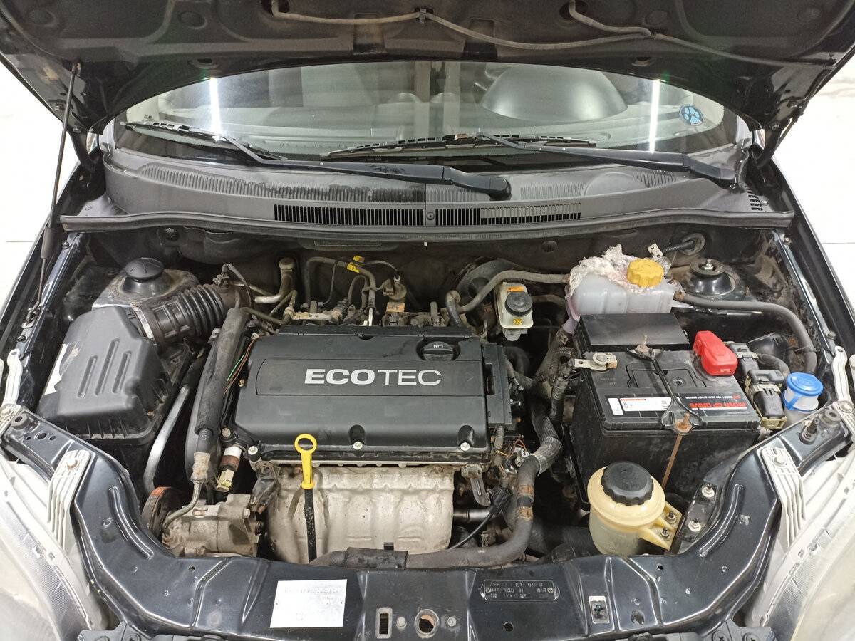 Купить Chevrolet Aveo, 2011, 133 002 км, фото №9