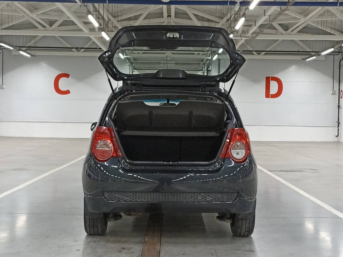 Купить Chevrolet Aveo, 2011, 133 002 км, фото №10