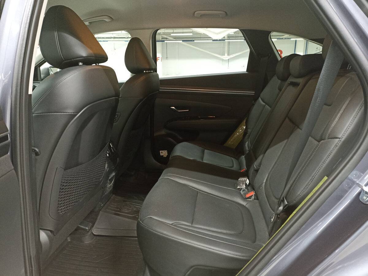 Купить Hyundai Tucson, 2024, 10 638 км, фото №12