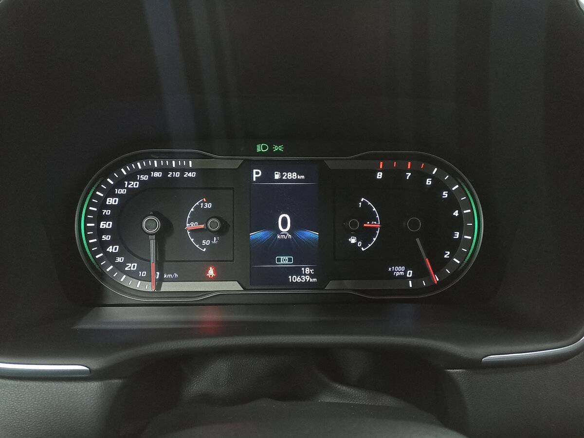 Купить Hyundai Tucson, 2024, 10 638 км, фото №13