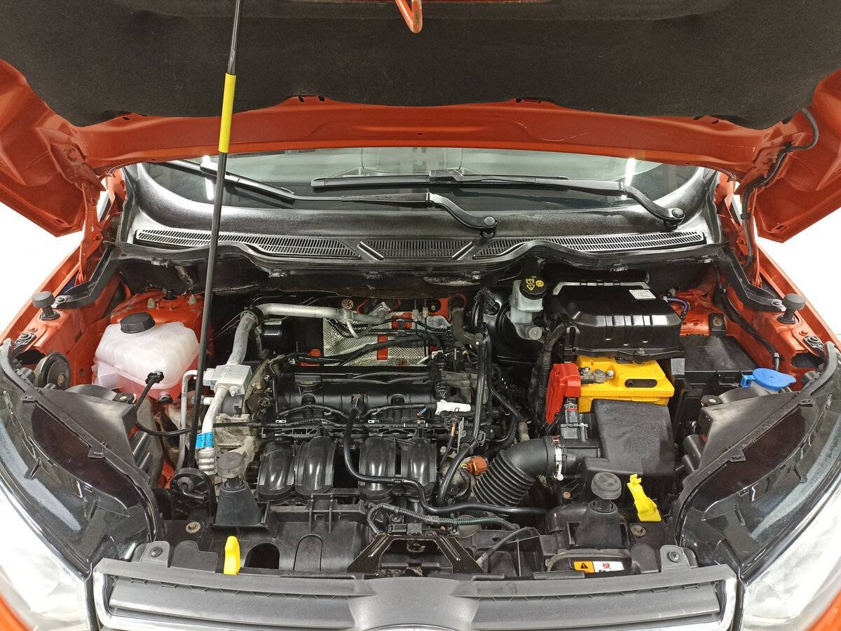 Купить Ford EcoSport, 2014, 180 353 км, фото №9