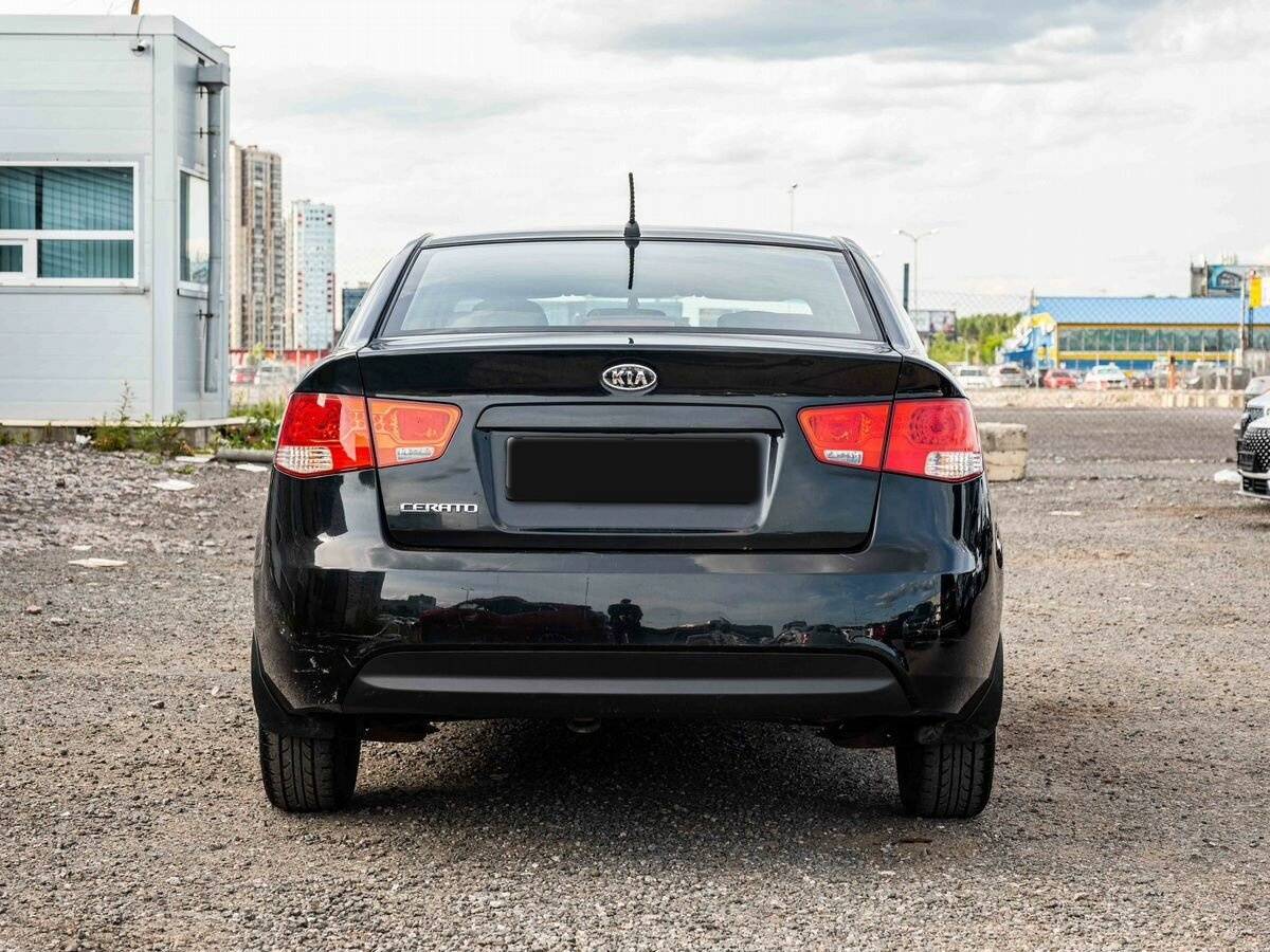 Купить Kia Cerato 6-speed, 2012, 203 555 км, фото №5