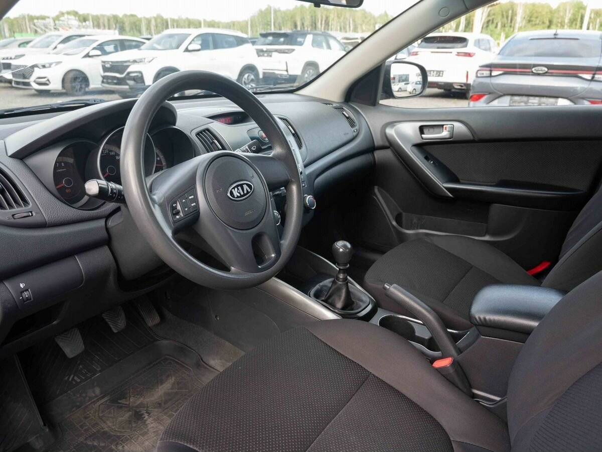 Купить Kia Cerato 6-speed, 2012, 203 555 км, фото №7
