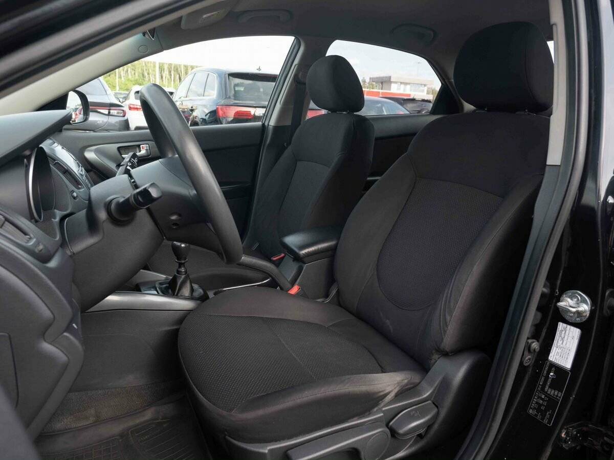 Купить Kia Cerato 6-speed, 2012, 203 555 км, фото №8