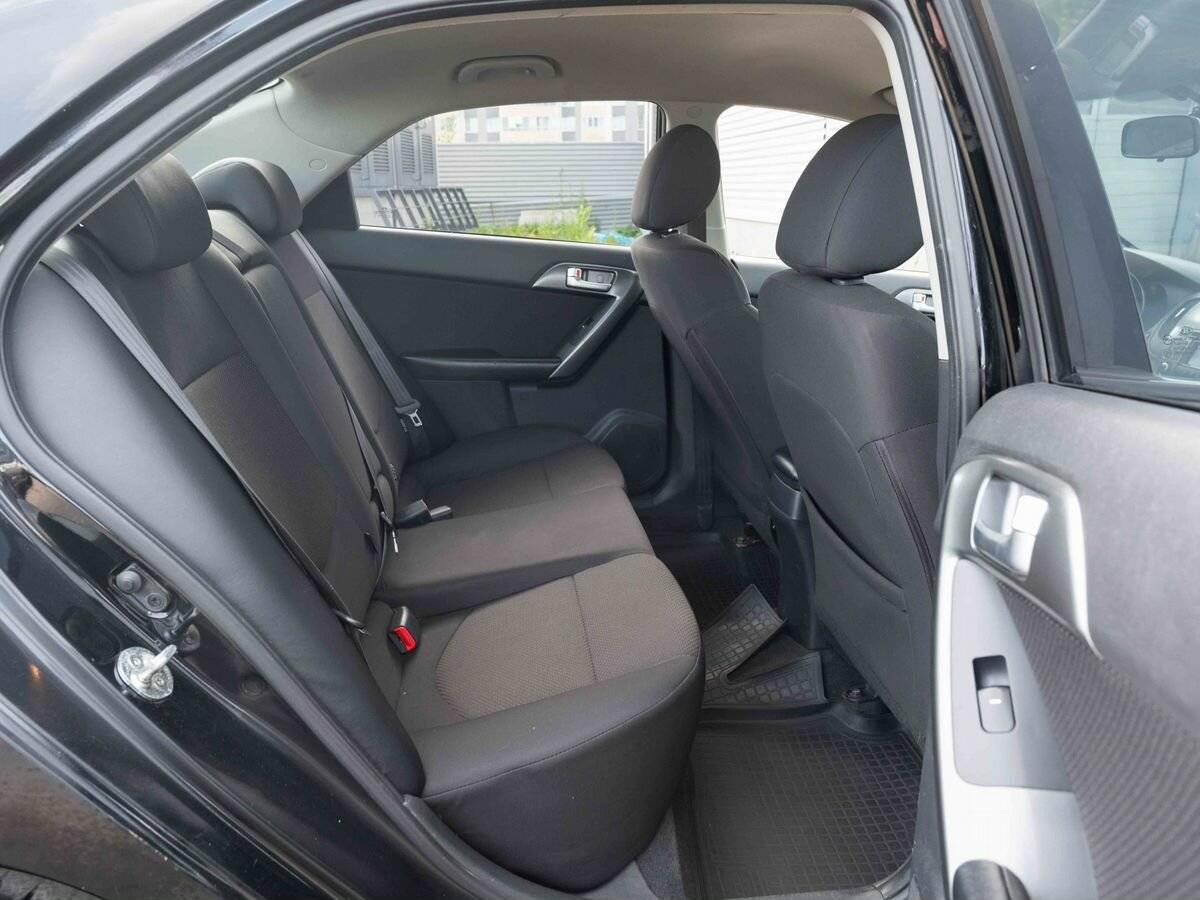 Купить Kia Cerato 6-speed, 2012, 203 555 км, фото №10