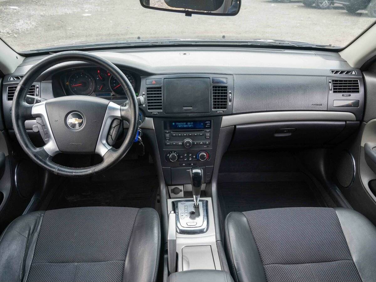 Купить Chevrolet Epica, 2012, 259 371 км, фото №12