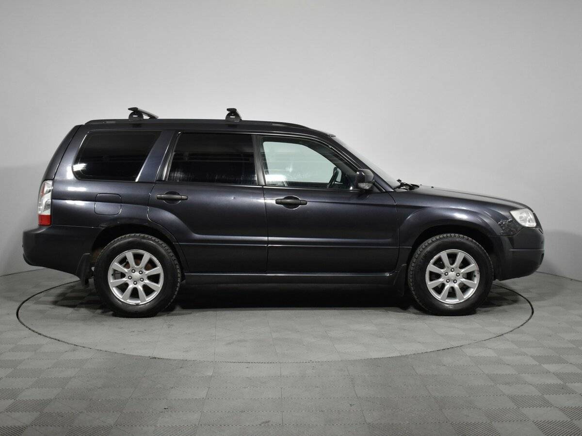 Купить Subaru Forester, 2007, 250 293 км, фото №4
