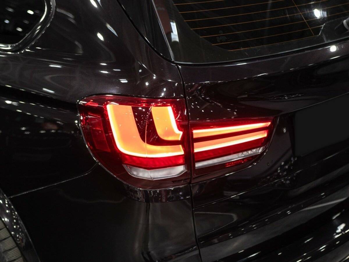 Купить BMW X5 40d, 2014, 186 000 км, фото №11