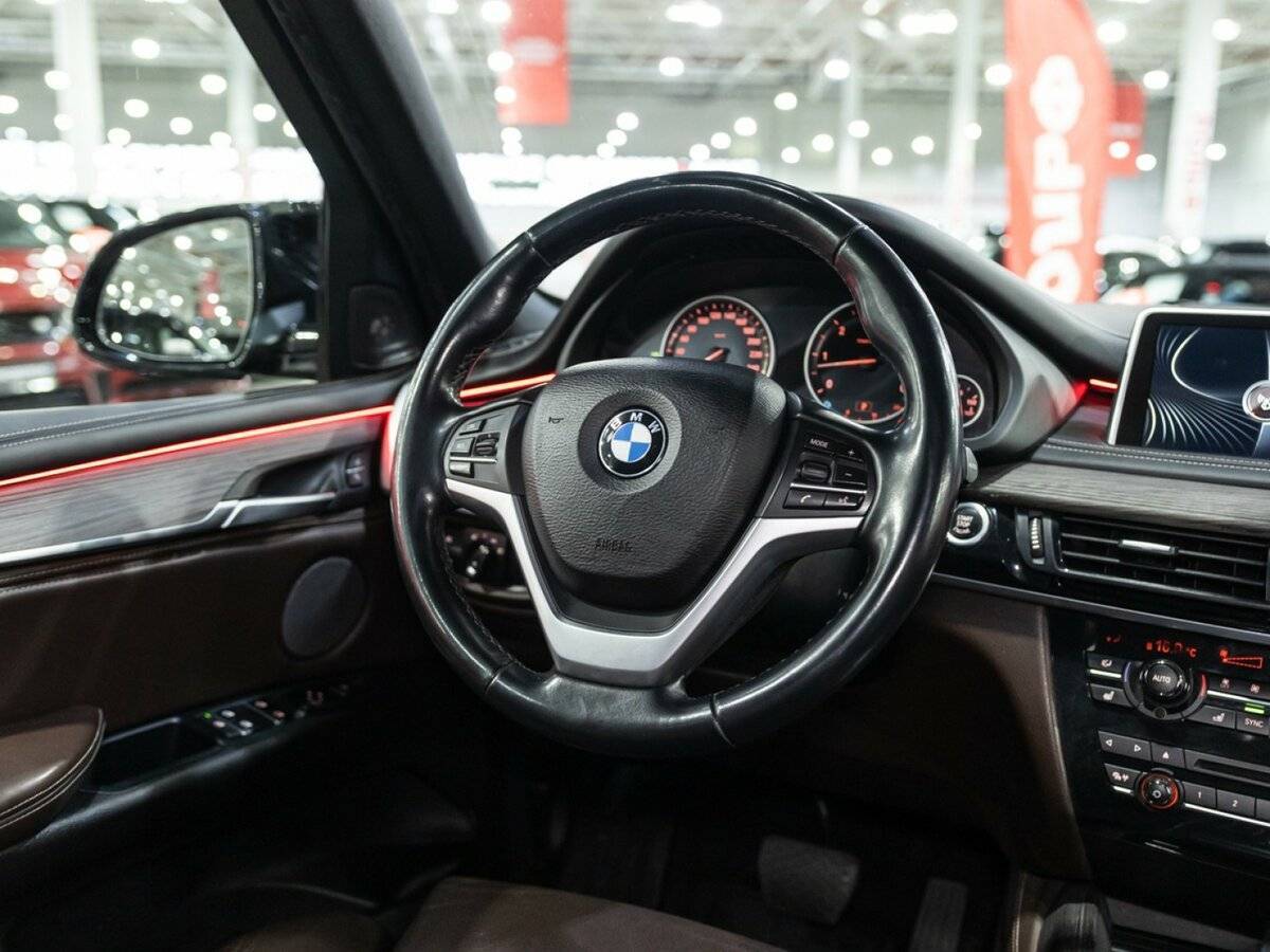 Купить BMW X5 40d, 2014, 186 000 км, фото №18