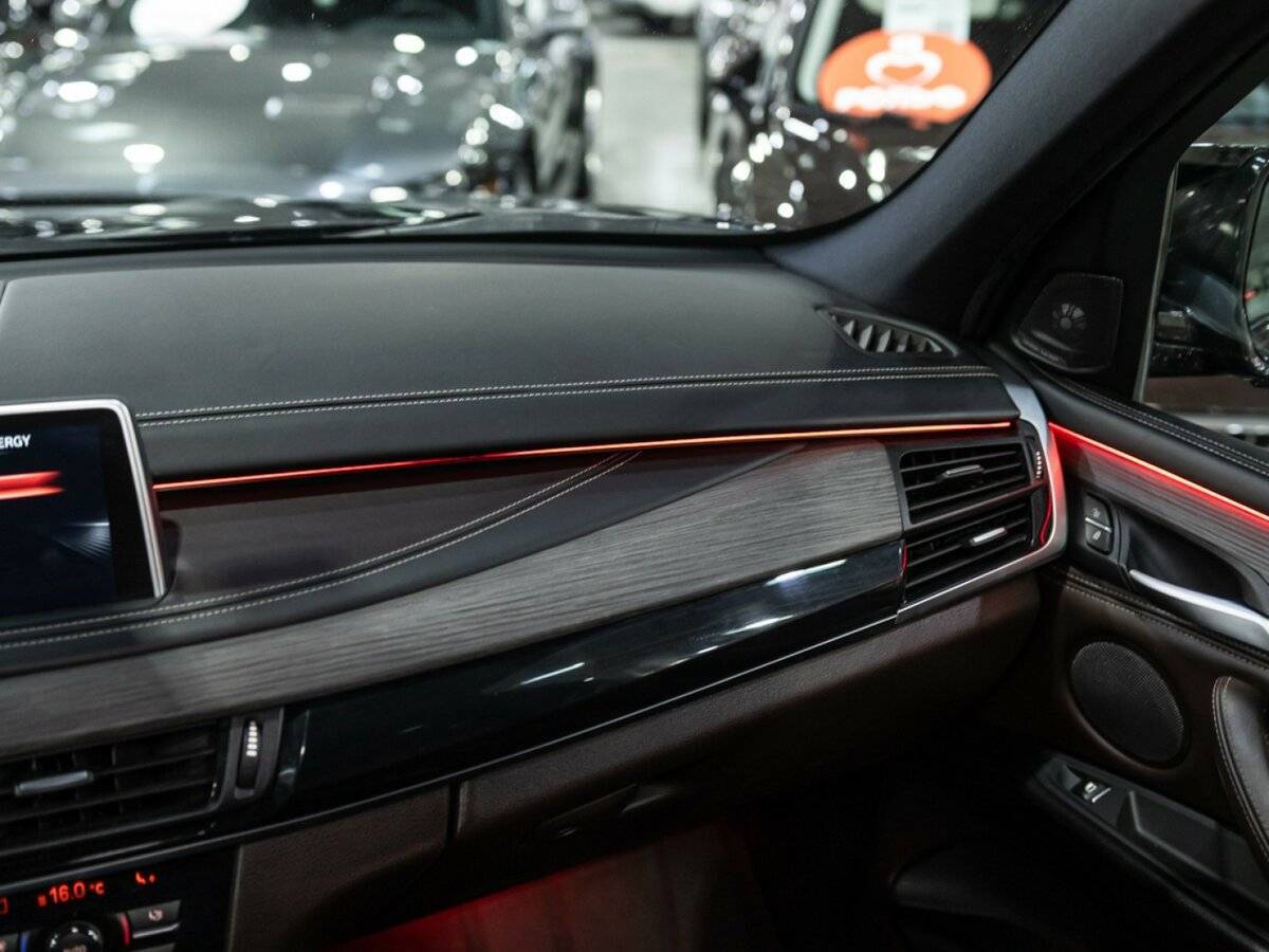 Купить BMW X5 40d, 2014, 186 000 км, фото №19