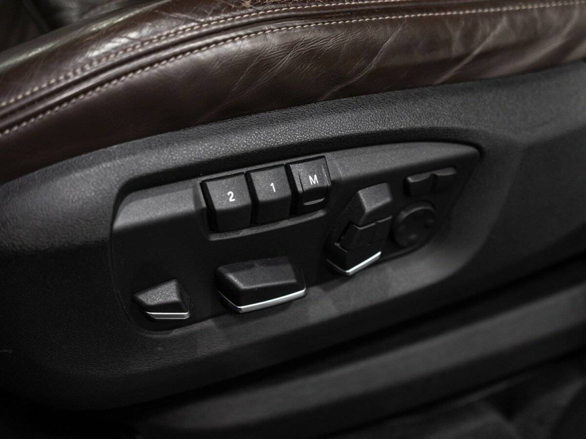 Купить BMW X5 40d, 2014, 186 000 км, фото №21