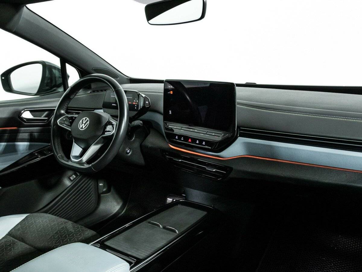 Купить Volkswagen ID.4 Crozz, 2021, 33 193 км, фото №9