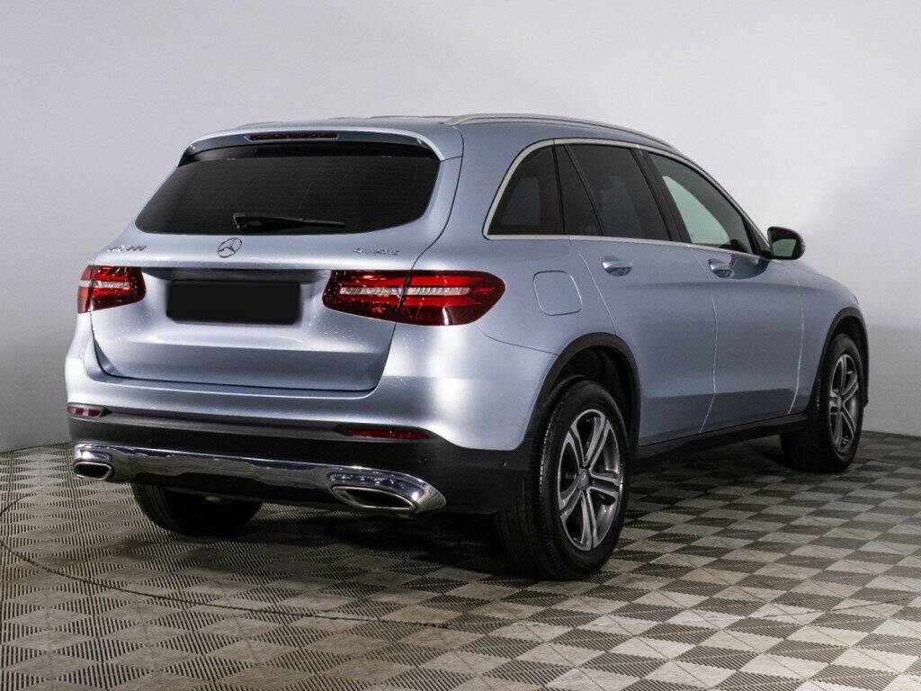 Купить Mercedes-Benz GLC 300, 2015, 137 370 км, фото №5