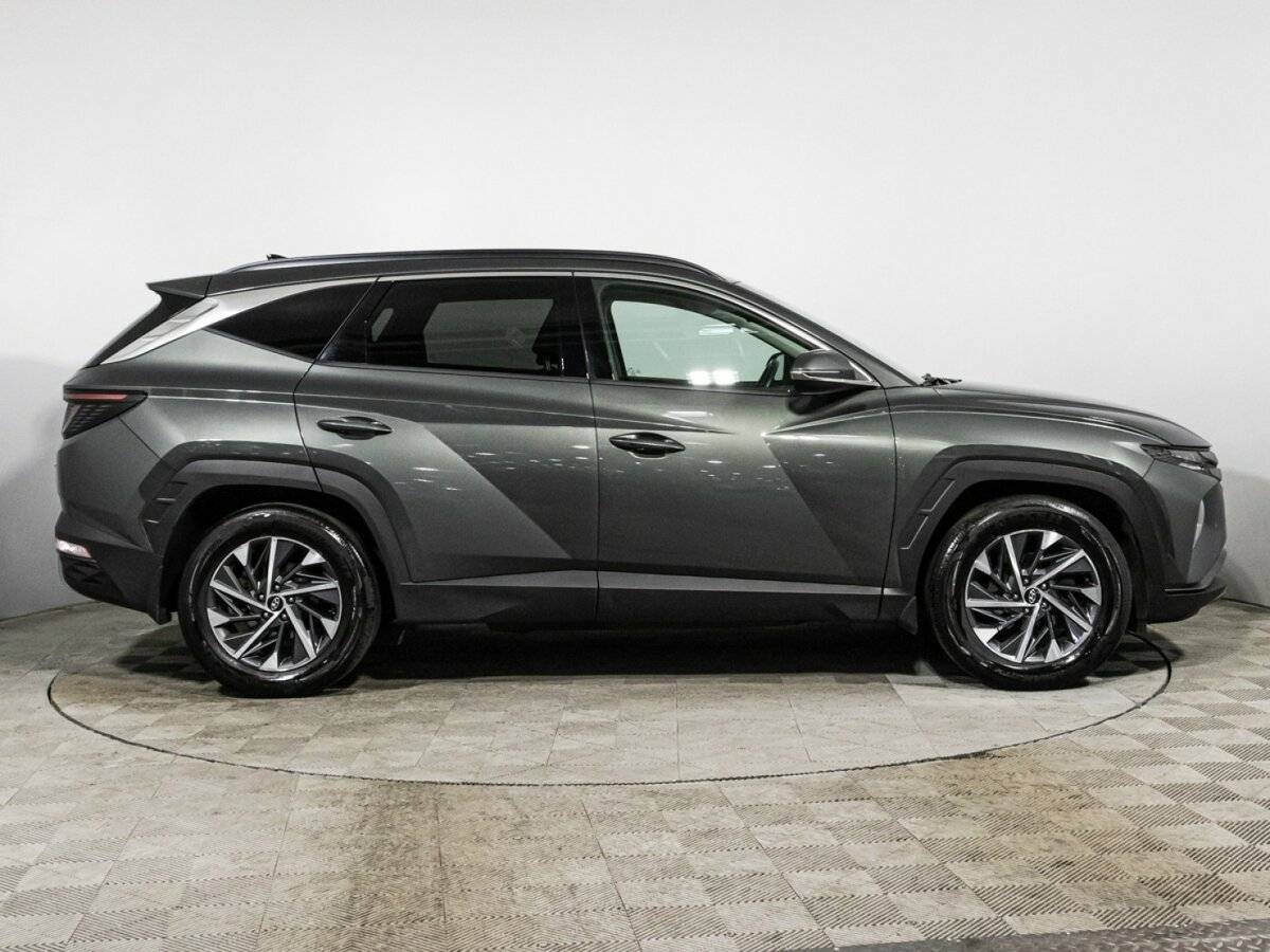 Купить Hyundai Tucson, 2021, 91 870 км, фото №4