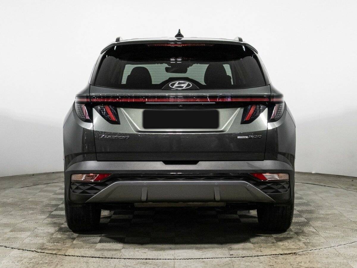 Купить Hyundai Tucson, 2021, 91 870 км, фото №6
