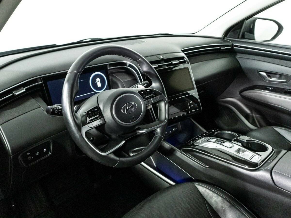 Купить Hyundai Tucson, 2021, 91 870 км, фото №11