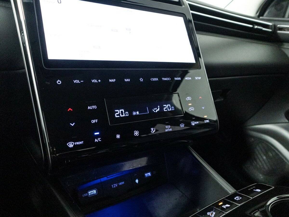 Купить Hyundai Tucson, 2021, 91 870 км, фото №20