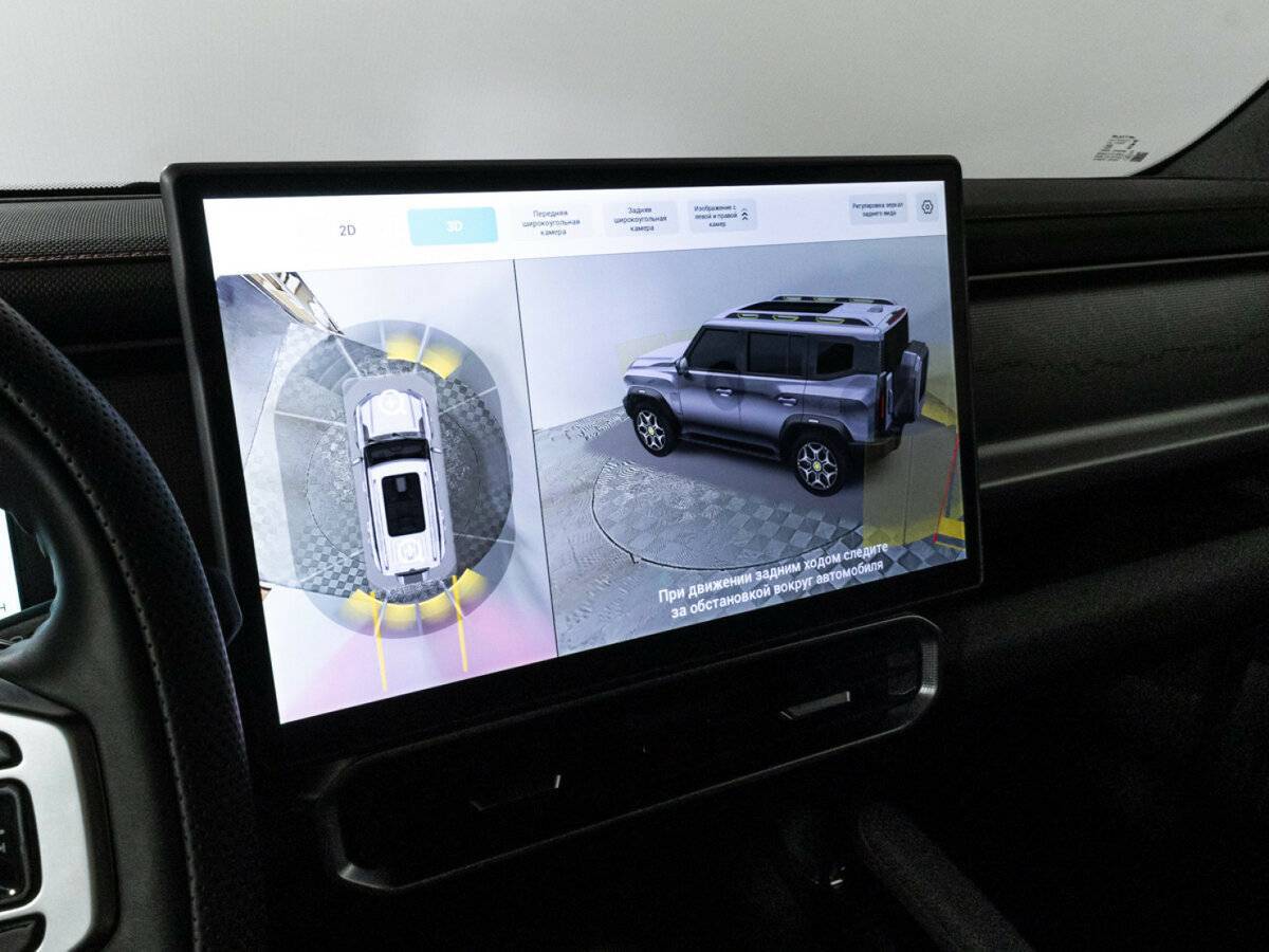 Купить Jetour T2, 2024, 10 143 км, фото №18