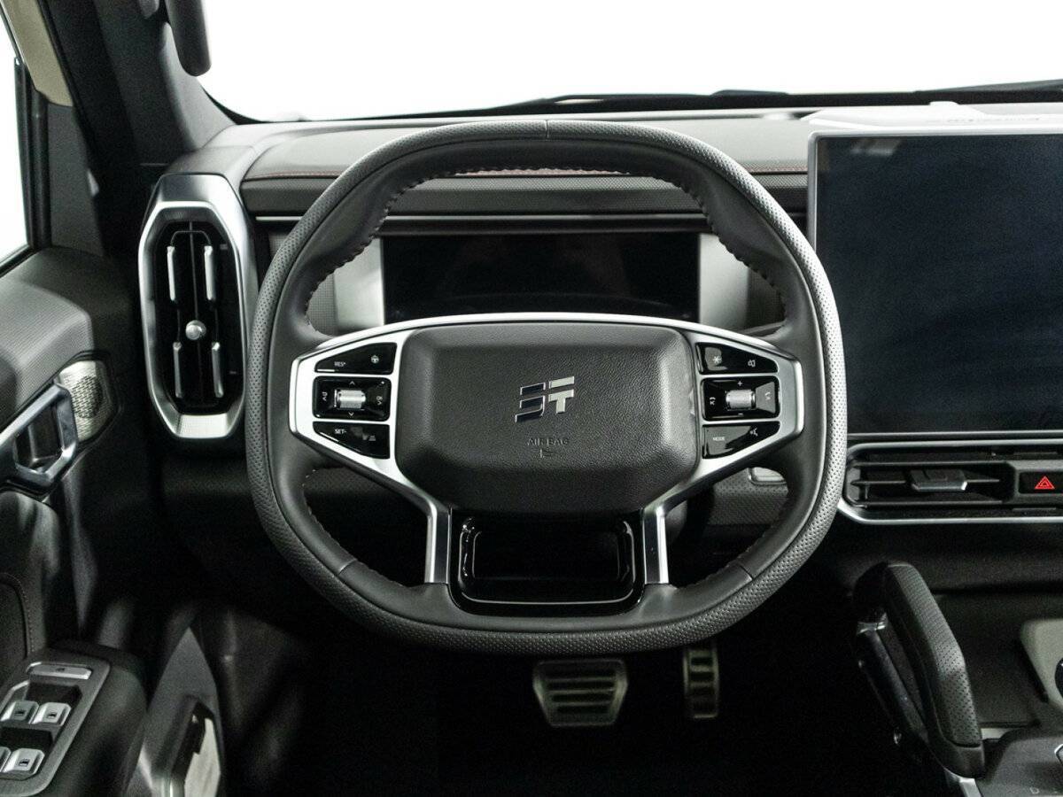 Купить Jetour T2, 2024, 10 143 км, фото №22