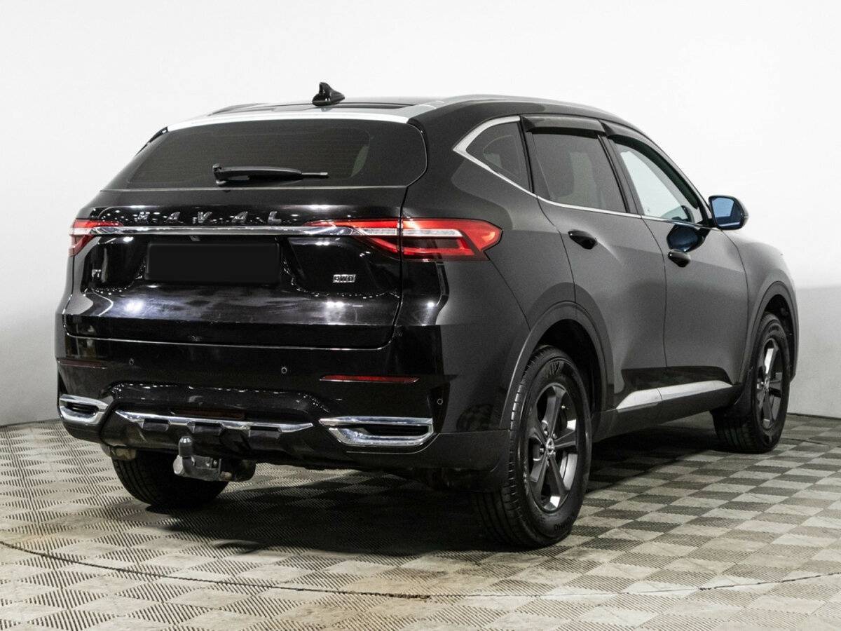 Купить Haval F7, 2019, 96 000 км, фото №5