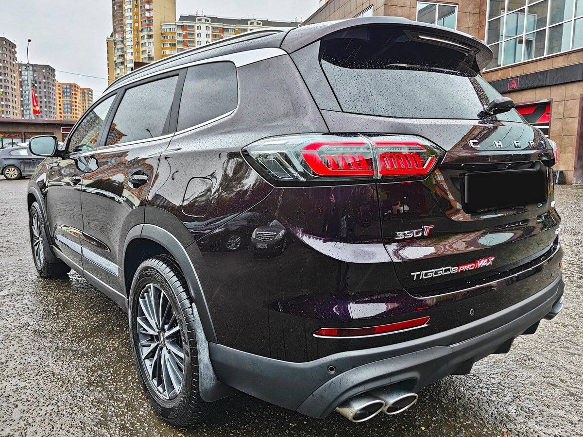 Купить Chery Tiggo 8 Pro Max, 2022, 95 000 км, фото №6