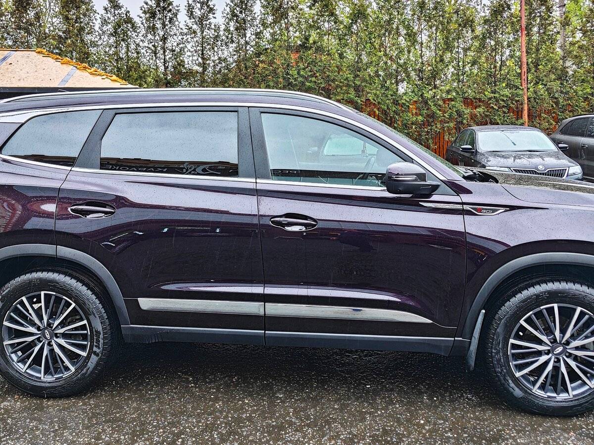 Купить Chery Tiggo 8 Pro Max, 2022, 95 000 км, фото №7