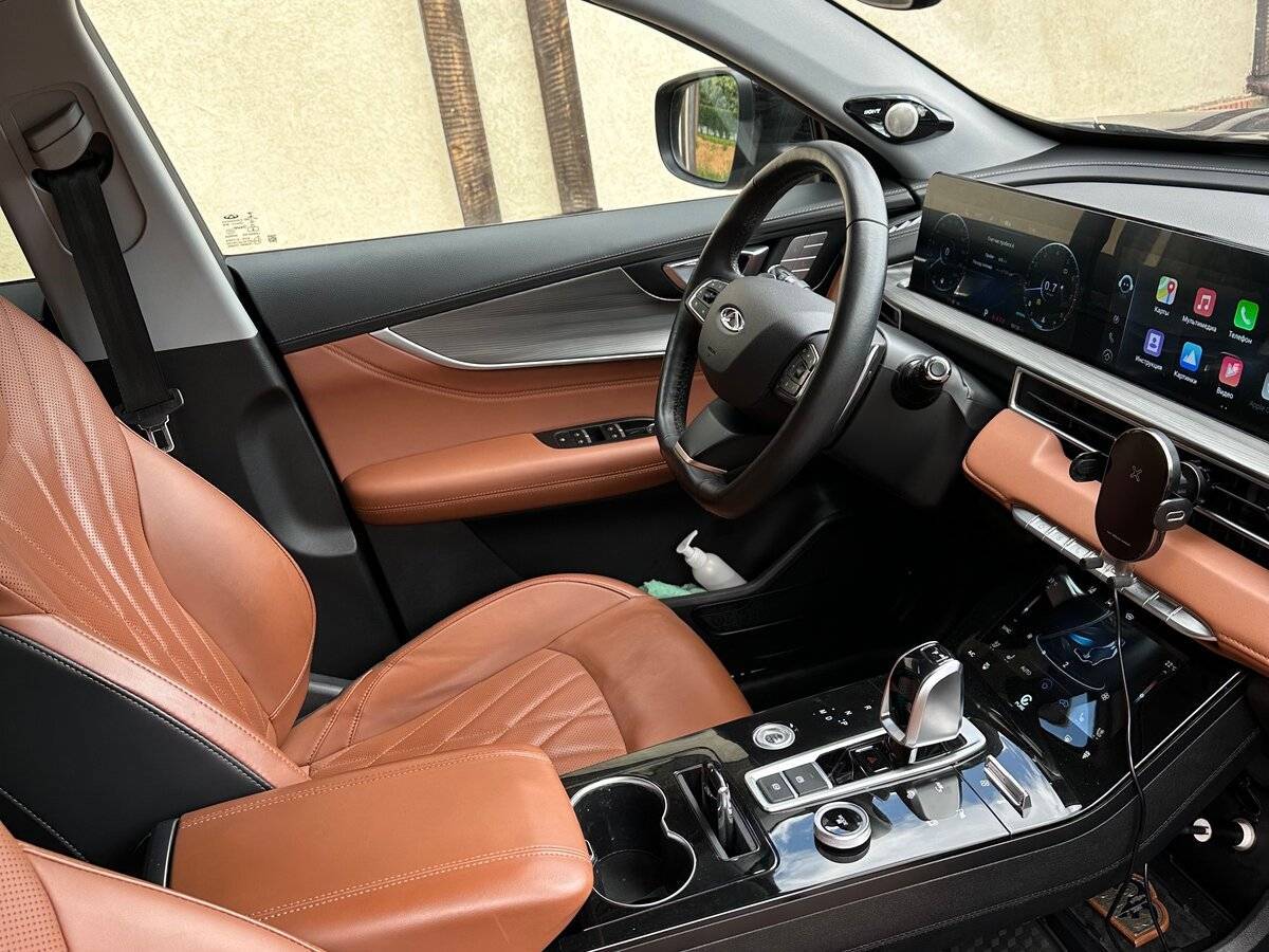 Chery Tiggo 8 Pro Max