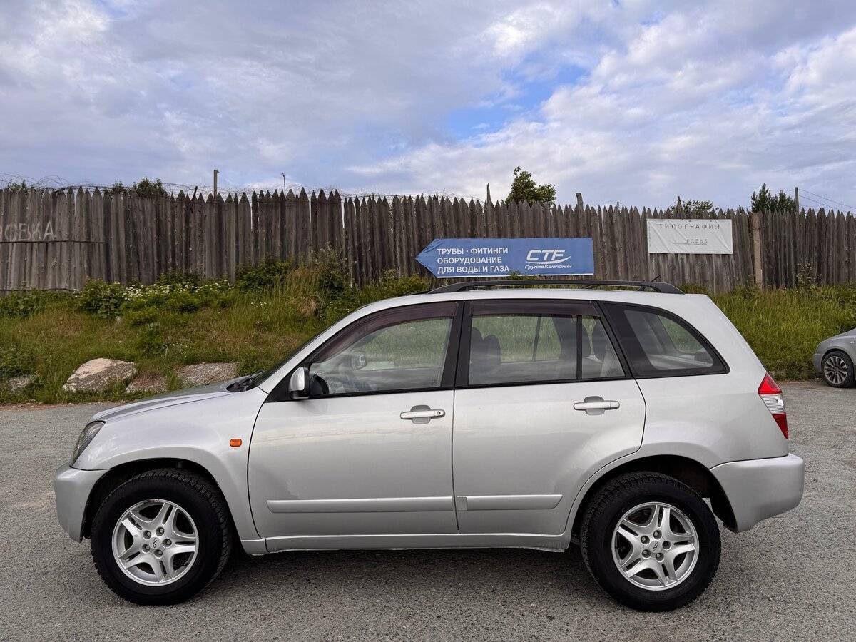 Купить Chery Tiggo (T11), 2007, 174 762 км, фото №6