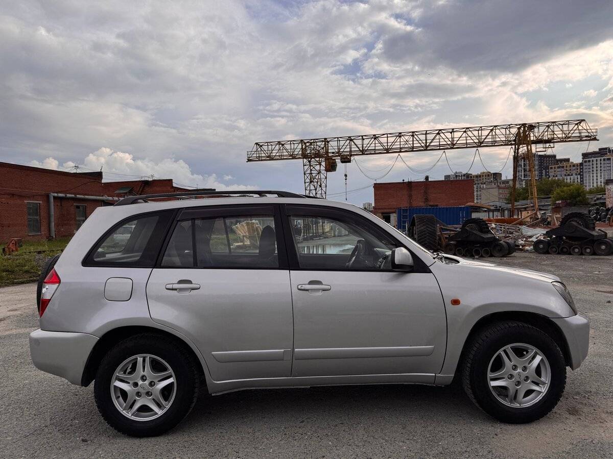 Купить Chery Tiggo (T11), 2007, 174 762 км, фото №11