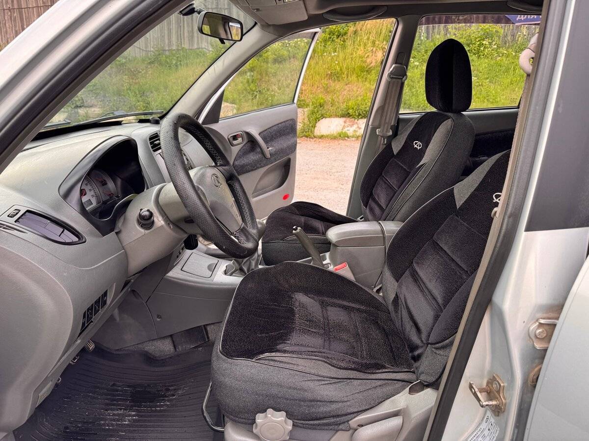 Купить Chery Tiggo (T11), 2007, 174 762 км, фото №15