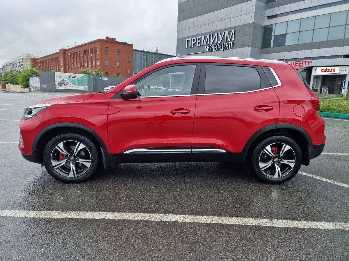 Купить Chery Tiggo 4 Pro, 2022, 23 000 км, фото №7