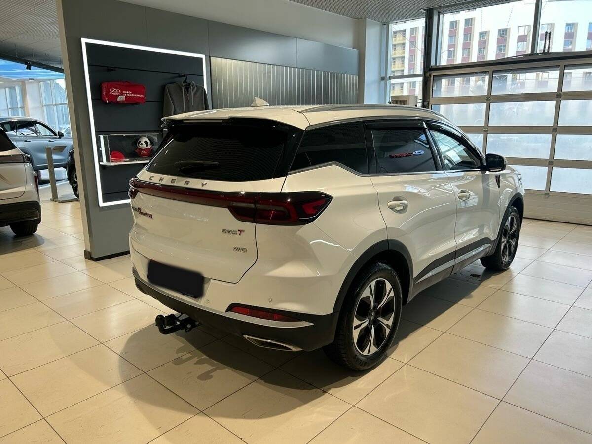 Купить Chery Tiggo 7 Pro Max, 2023, 31 000 км, фото №4