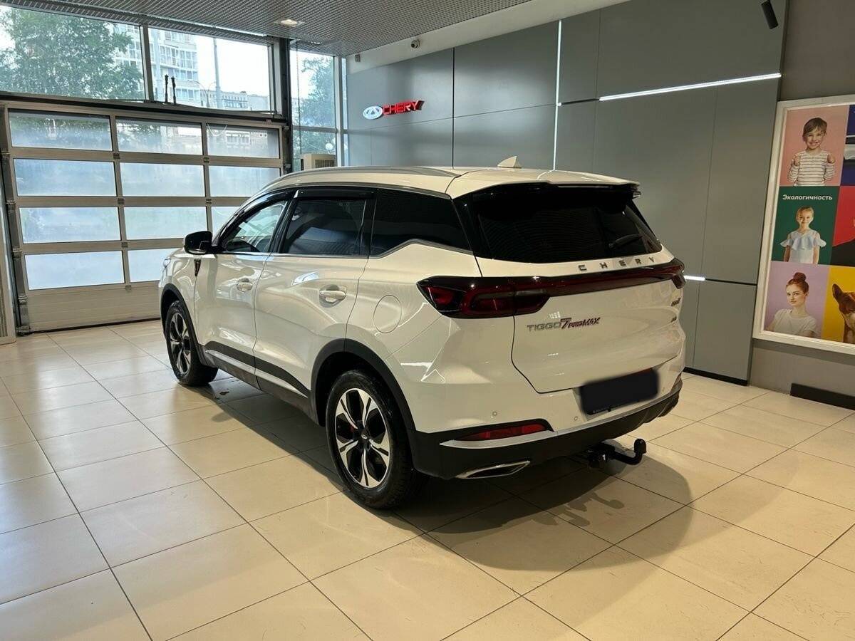 Купить Chery Tiggo 7 Pro Max, 2023, 31 000 км, фото №6