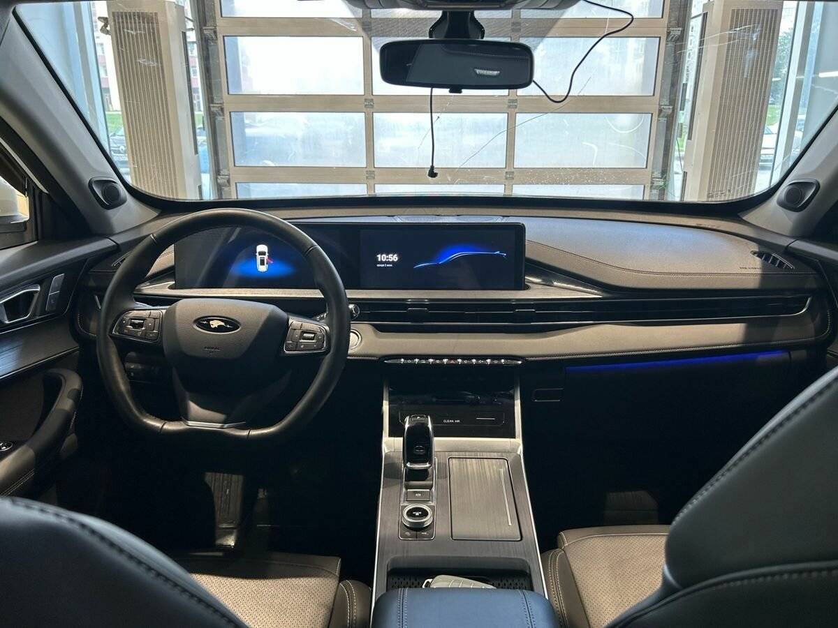 Купить Chery Tiggo 7 Pro Max, 2023, 31 000 км, фото №14