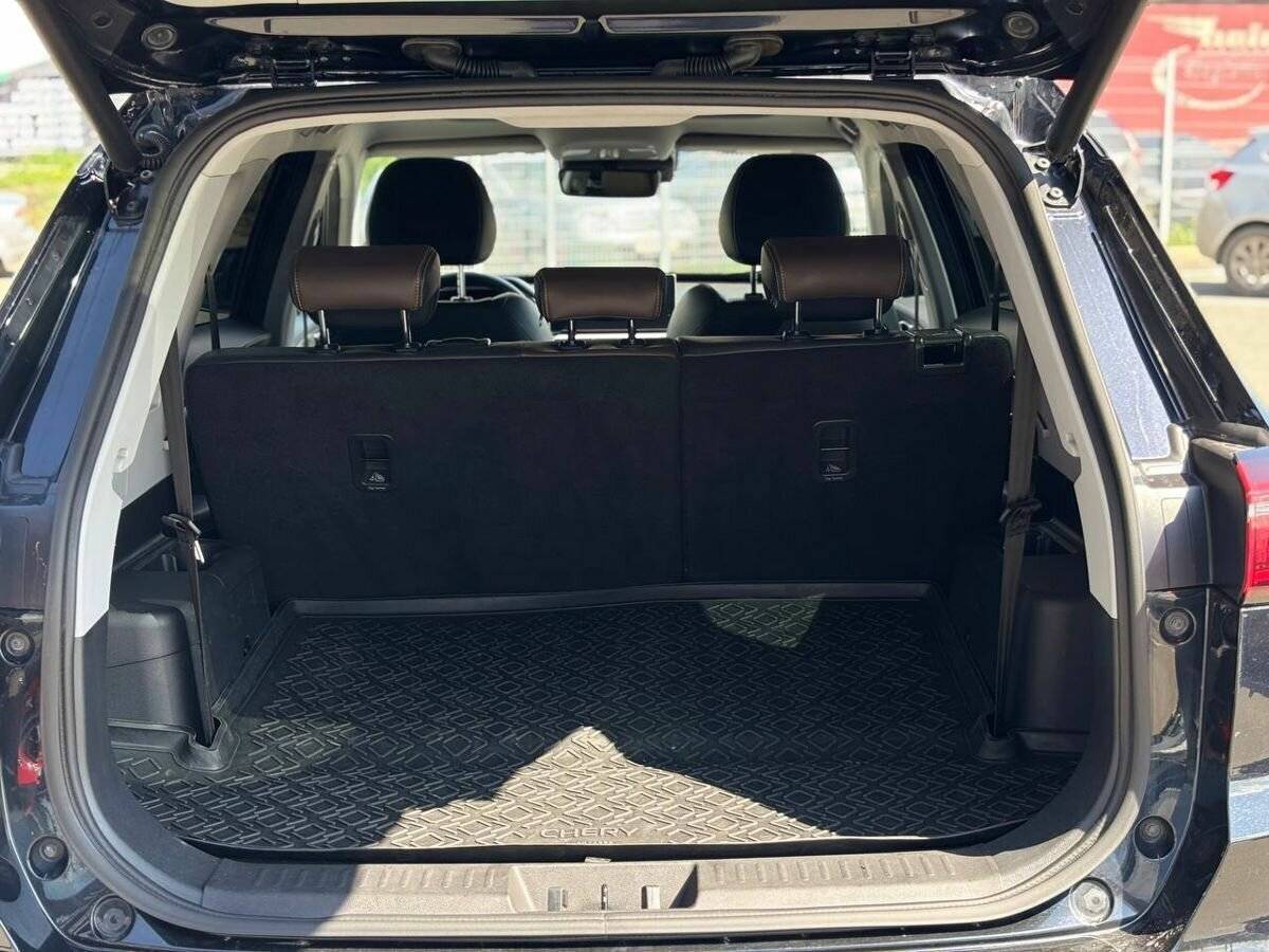 Купить Chery Tiggo 8 Pro, 2021, 123 878 км, фото №21