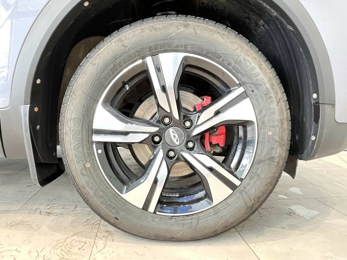 Купить Chery Tiggo 4 Pro, 2023, 22 477 км, фото №13