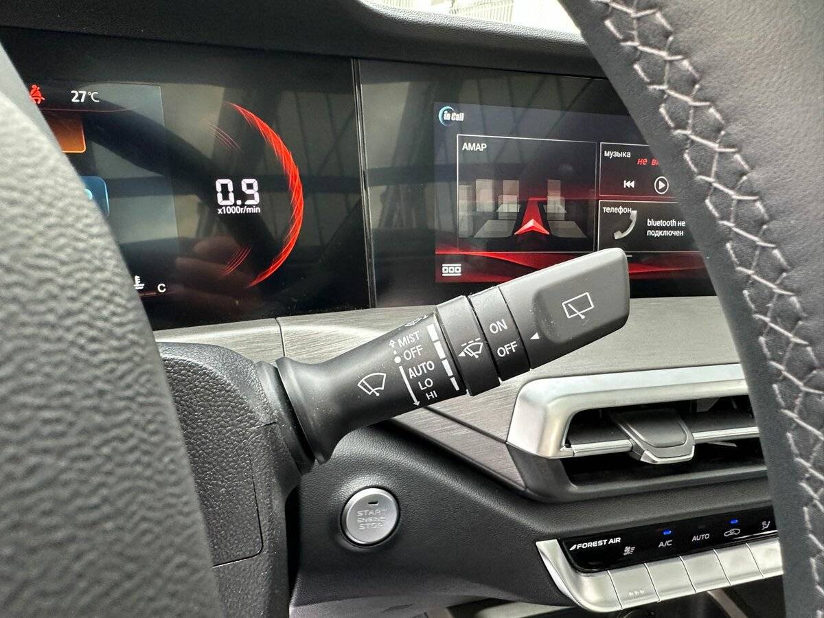 Купить Changan CS35 Plus, 2024, 5 680 км, фото №12