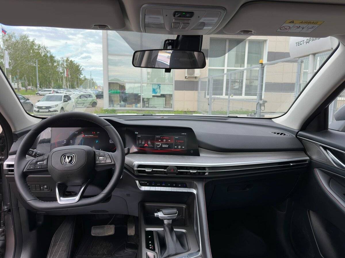 Купить Changan CS35 Plus, 2024, 5 680 км, фото №14